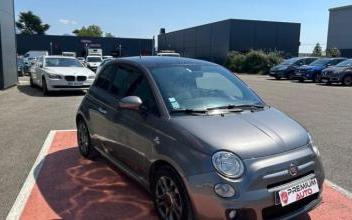 Fiat 500 Saint-Paul-lès-Romans