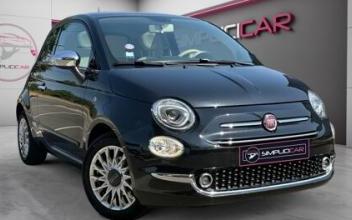 Fiat 500 Pinsaguel