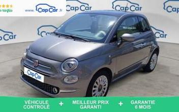 Fiat 500 Ajaccio