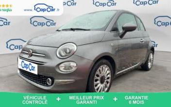 Fiat 500 Arras