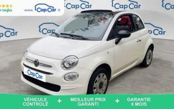 Fiat 500 c Bry-sur-Marne