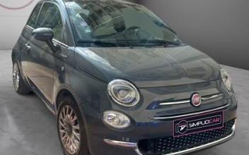 Fiat 500 c Le-Raincy