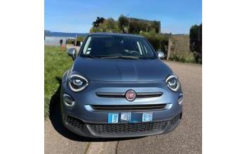 Fiat 500 x Roncourt