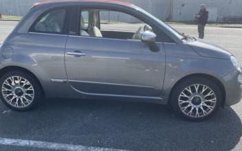 Fiat 500C Voreppe