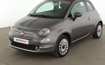 Fiat 500C Issy-les-Moulineaux
