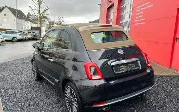 Fiat 500C Metz
