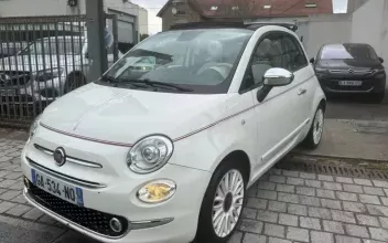 Fiat 500C Clamart