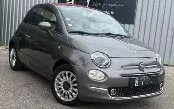 Fiat 500C La-Garde