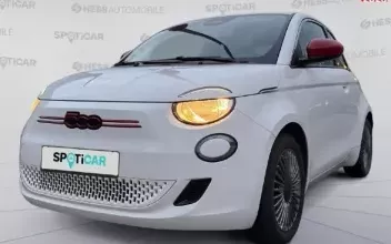 Fiat 500e Illzach