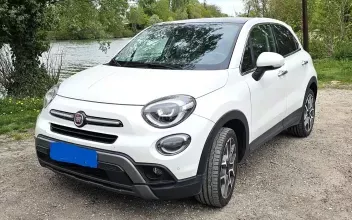 Fiat 500X Fort-Mahon-Plage
