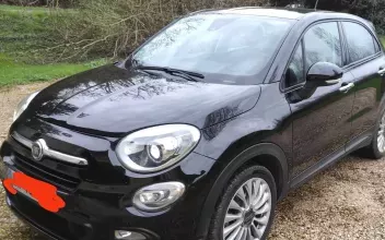 Fiat 500X Masseube