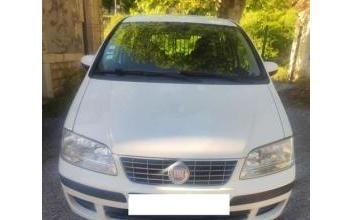 Fiat idea Digne-les-Bains