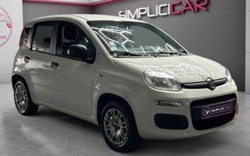 Fiat panda Mazères-Lezons