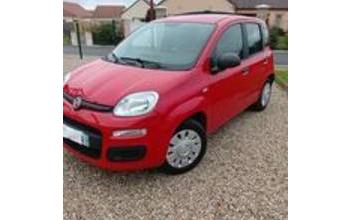 Fiat panda Moulins