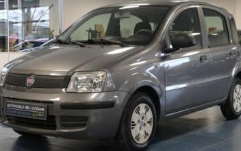 Fiat Panda Saint-Saturnin