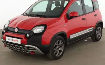 Fiat Panda Issy-les-Moulineaux