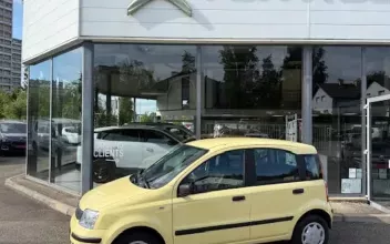 Fiat Panda Mulhouse