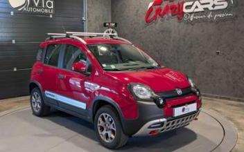 Fiat panda Pontarlier