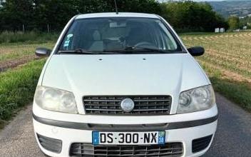 Fiat punto Romagnieu