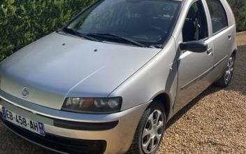 Fiat punto Craponne