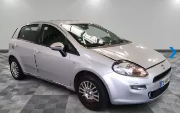 Fiat Punto Noisy-le-Sec