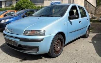 Fiat punto Châteauroux