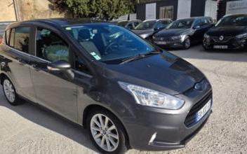 Ford B-Max Les-Pennes-Mirabeau