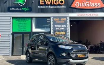 Ford ecosport Agen