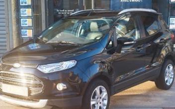 Ford EcoSport Forbach