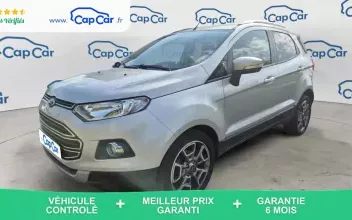 Ford EcoSport Paris