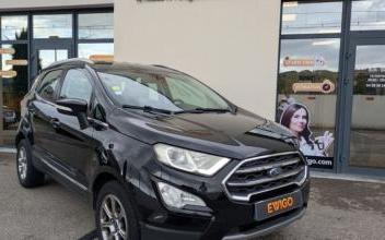 Ford Ecosport Ampuis