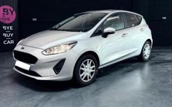 Ford fiesta La-Queue-les-Yvelines