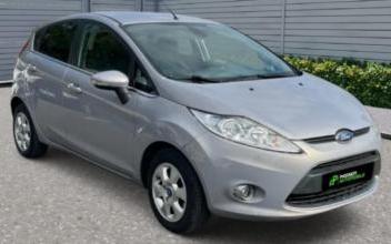 Ford Fiesta Loison-sous-Lens