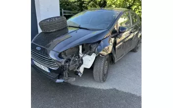 Ford Fiesta Sciez
