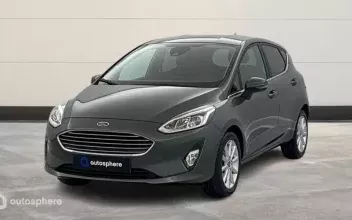 Ford Fiesta Cambrai