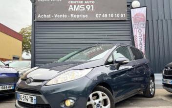 Ford Fiesta Montgeron