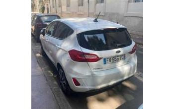 Ford fiesta Le-Cannet