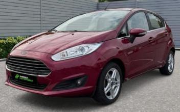 Ford Fiesta Loison-sous-Lens
