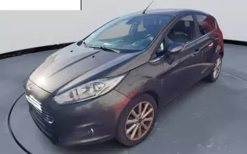 Ford Fiesta Concarneau