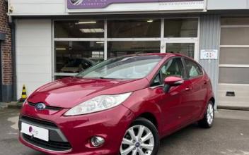 Ford fiesta Steenvoorde