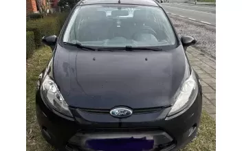 Ford Fiesta Mitry-Mory