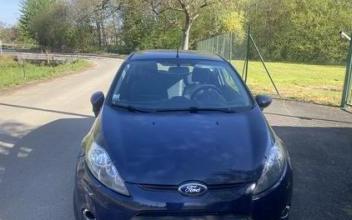 Ford fiesta Carignan