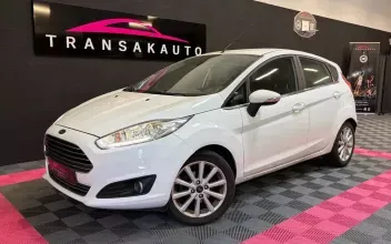 Ford Fiesta Harfleur