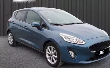 Ford Fiesta Prigonrieux