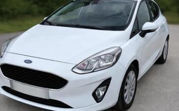Ford fiesta Saint-Gilles-Croix-de-Vie