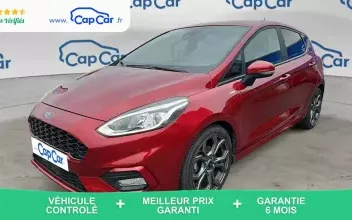 Voiture occasion Ford Fiesta Paris