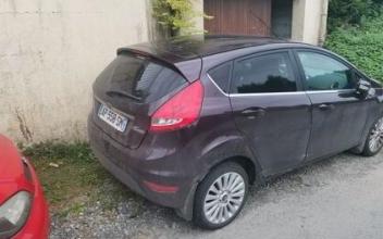Ford fiesta Argoules