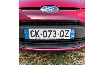 Ford fiesta Mortemer