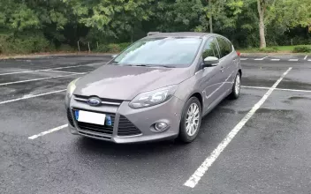 Ford Focus Flines-lès-Mortagne