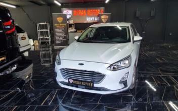 Ford focus Marseille